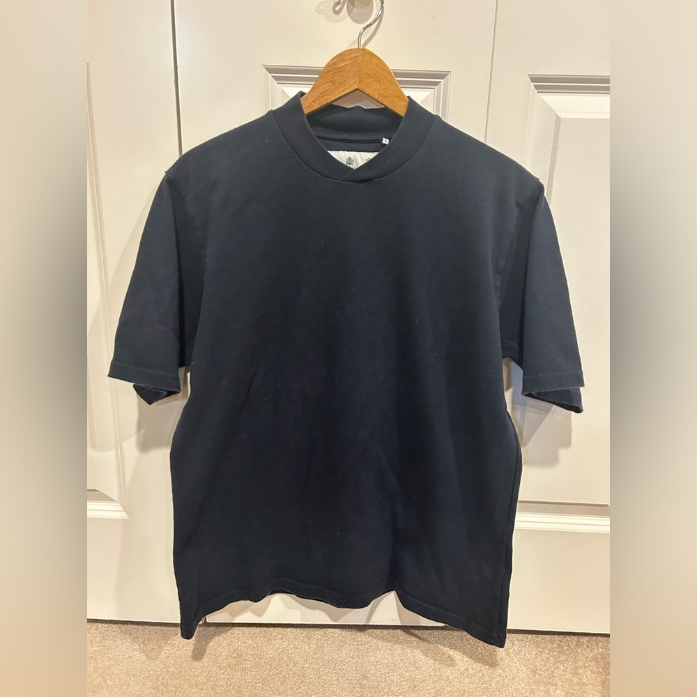 Barbour heavy short sleeve Shirt Men’s medium